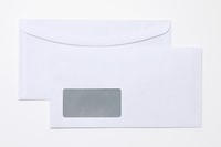 Briefumschläge für Kuvertiermaschinen DIN C6/5